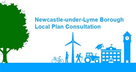 newcastle-under-lyme planning